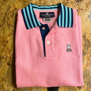 Boys Psycho Bunny 👕 size M 10/12